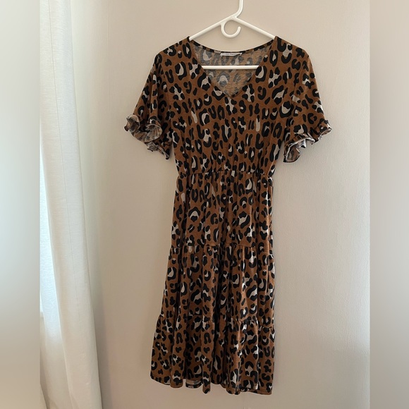 Midi Dress - Picture 1 of 3